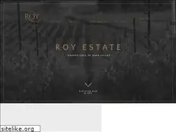 Sites similar to royestate.com
