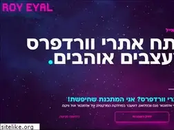 Sites similar to royeyal.com