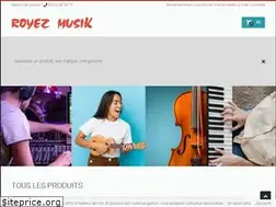 Sites similar to royez-musik.com