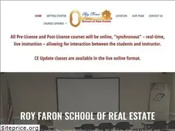 Sites similar to royfaron.com