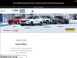 Sites similar to royfosswoodbridge.com