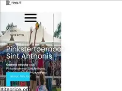 Sites similar to royg.nl