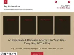 Sites similar to roygrahamlaw.com
