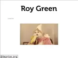 Sites similar to roygreen.com