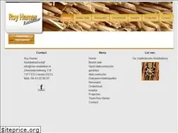 Sites similar to royhamer.nl