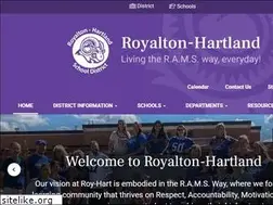 Sites similar to royhart.org