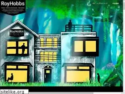 Sites similar to royhobbs.net