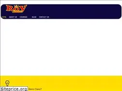 Sites similar to royiasacademy.com
