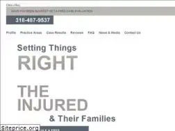 Sites similar to royinjurylaw.com