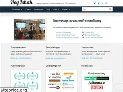 Sites similar to royishak.nl