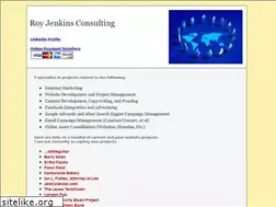 Sites similar to royjenkins.com