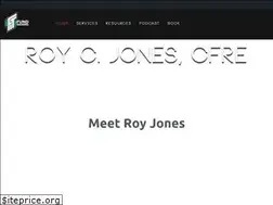 Sites similar to royjones.net