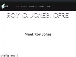 Sites similar to royjones.org