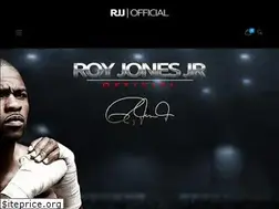 Sites similar to royjonesjrofficial.com