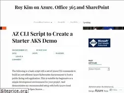 Sites similar to roykim.ca