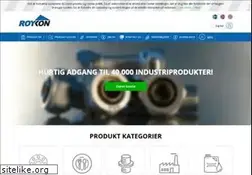 Sites similar to roykon.dk