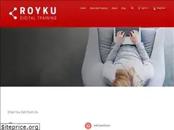 Sites similar to royku.com