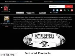 Sites similar to roykueppers.com