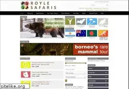 Sites similar to royle-safaris.co.uk