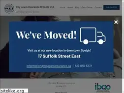 Sites similar to roylewisinsurance.ca