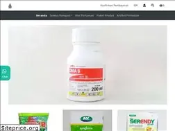 Sites similar to roymandiri.com