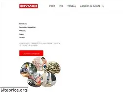 Sites similar to roymar.es