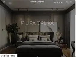 Sites similar to roymatvienko.com