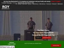 Sites similar to roymechanicalllc.com