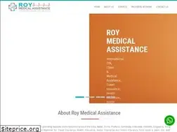Sites similar to roymedicalassistance.com