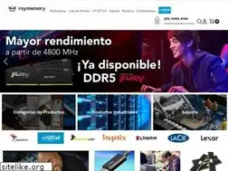 Sites similar to roymemory.com.mx