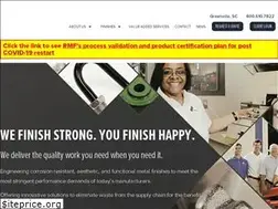 Sites similar to roymetalfinishing.com