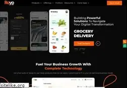 Sites similar to royoapps.com