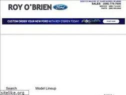Sites similar to royobrien.net