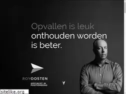 Sites similar to royoosten.nl