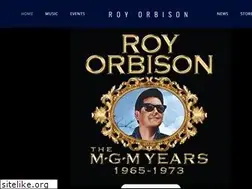 Sites similar to royorbison.com