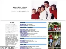 Sites similar to royosborn.com