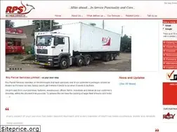 Sites similar to royparcel.com