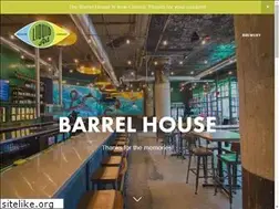 Sites similar to roypitzbarrelhouse.com