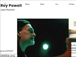 Sites similar to roypowell.net
