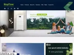 Sites similar to roypowtech.com