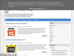 Sites similar to roypurbo.blogspot.com