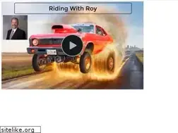 Sites similar to royreynolds.com