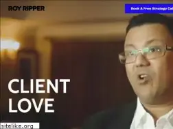 Sites similar to royripper.com