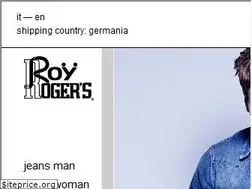Sites similar to royrogers.it