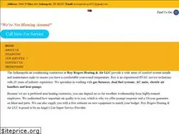 Sites similar to royrogersheatingandair.com