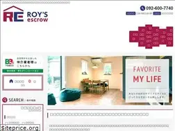 Sites similar to roys-escrow.com
