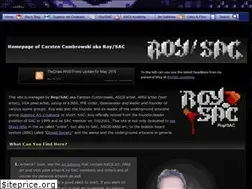 Sites similar to roysac.com