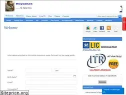 Sites similar to roysahab.blogspot.com
