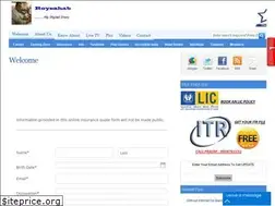 Sites similar to roysahab.blogspot.in