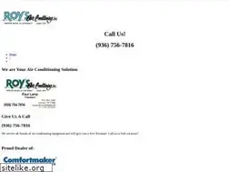 Sites similar to roysair.com